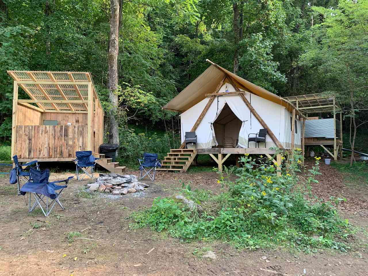 Mountain Farm Camping & Glamping