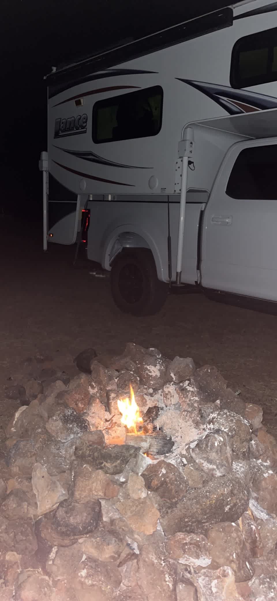 A Spark in the Dark Campground