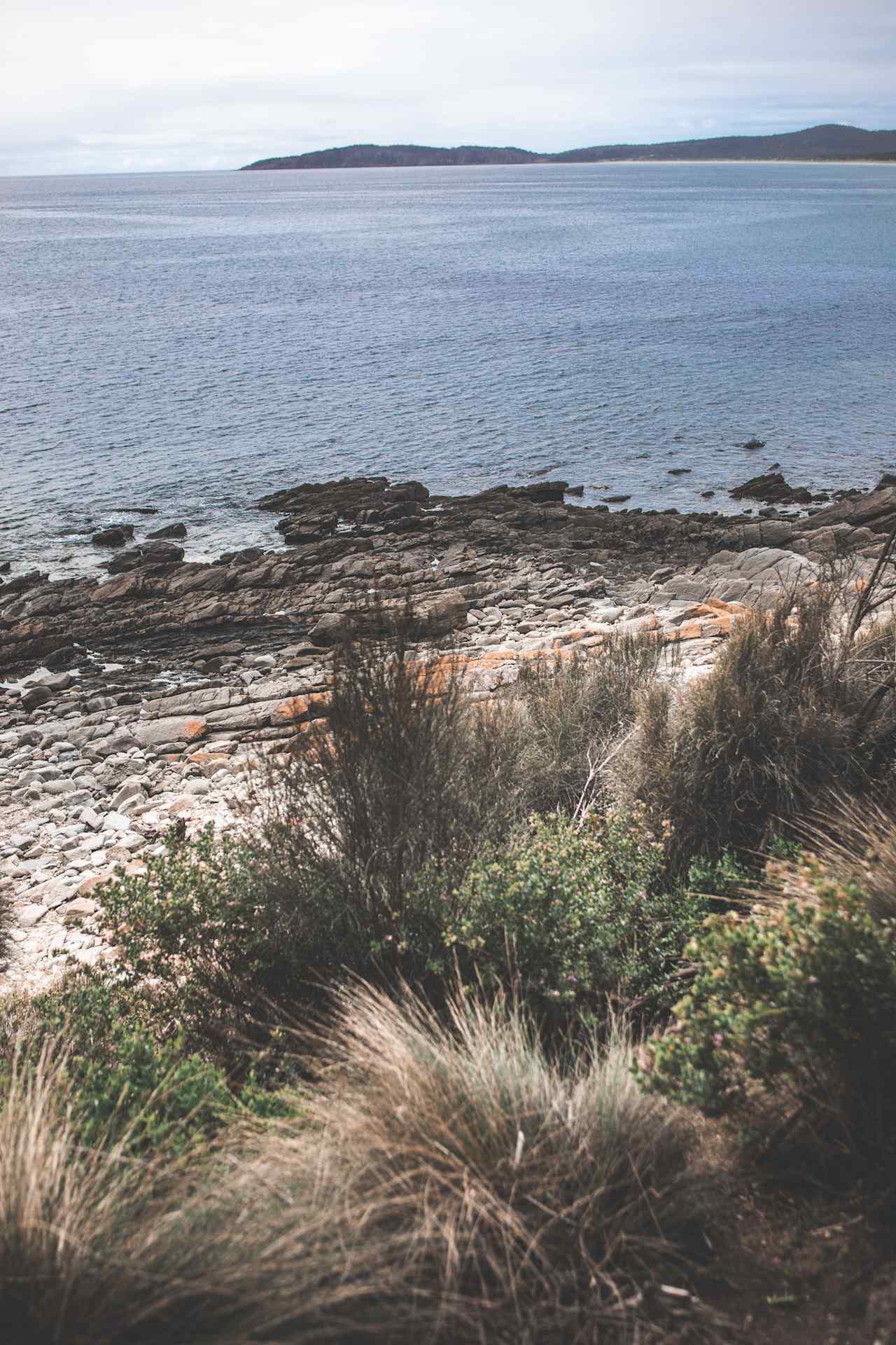 Badger beach - 2 min walk from the property