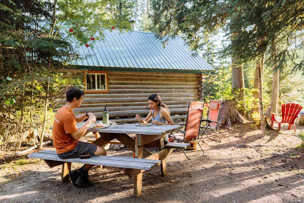 For-rest Retreat