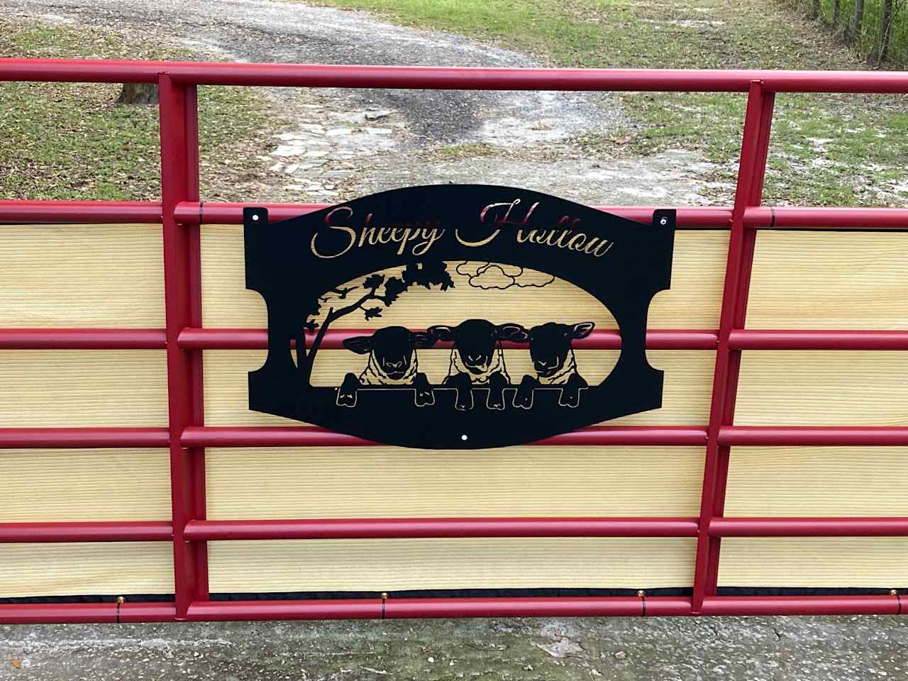Sheepy Hollow