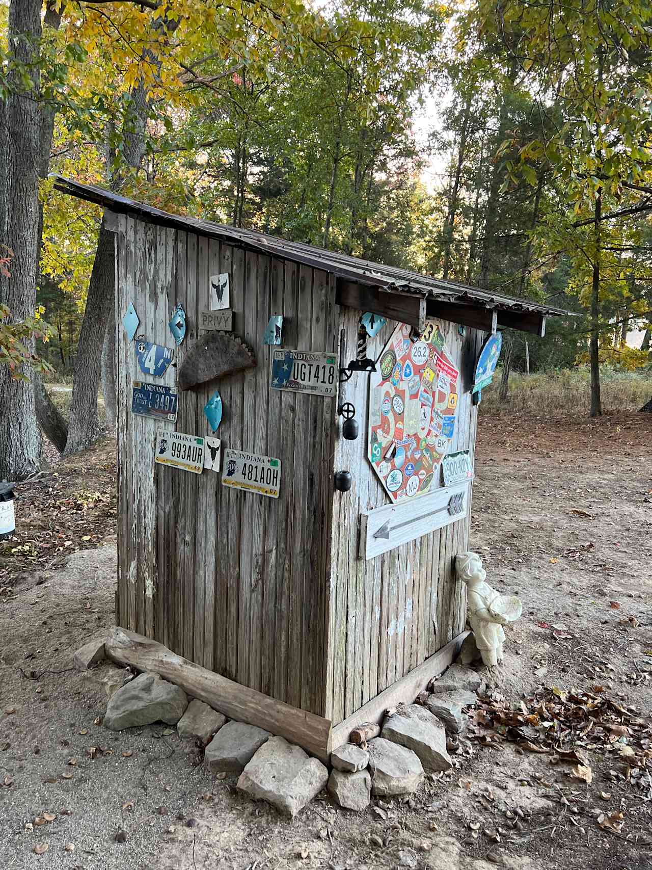 Outhouse