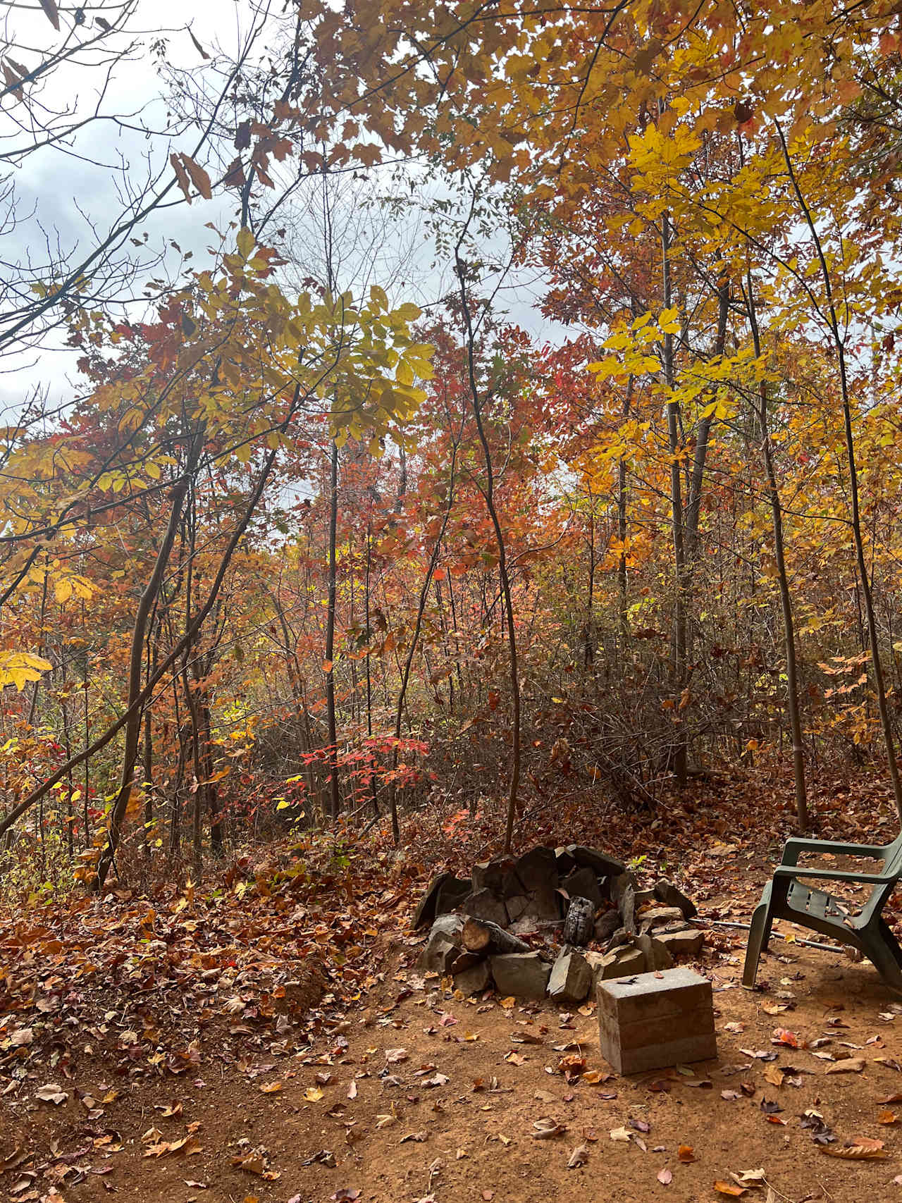 Outercamp, Blue Ridge Falls Retreat
