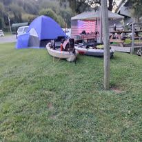 we have tent sites