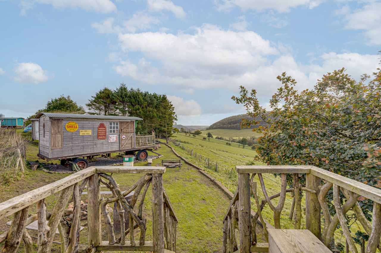 Bickley Rigg Farm Glamping Wagons