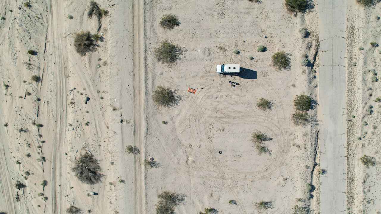 Salton Sea Nymphs