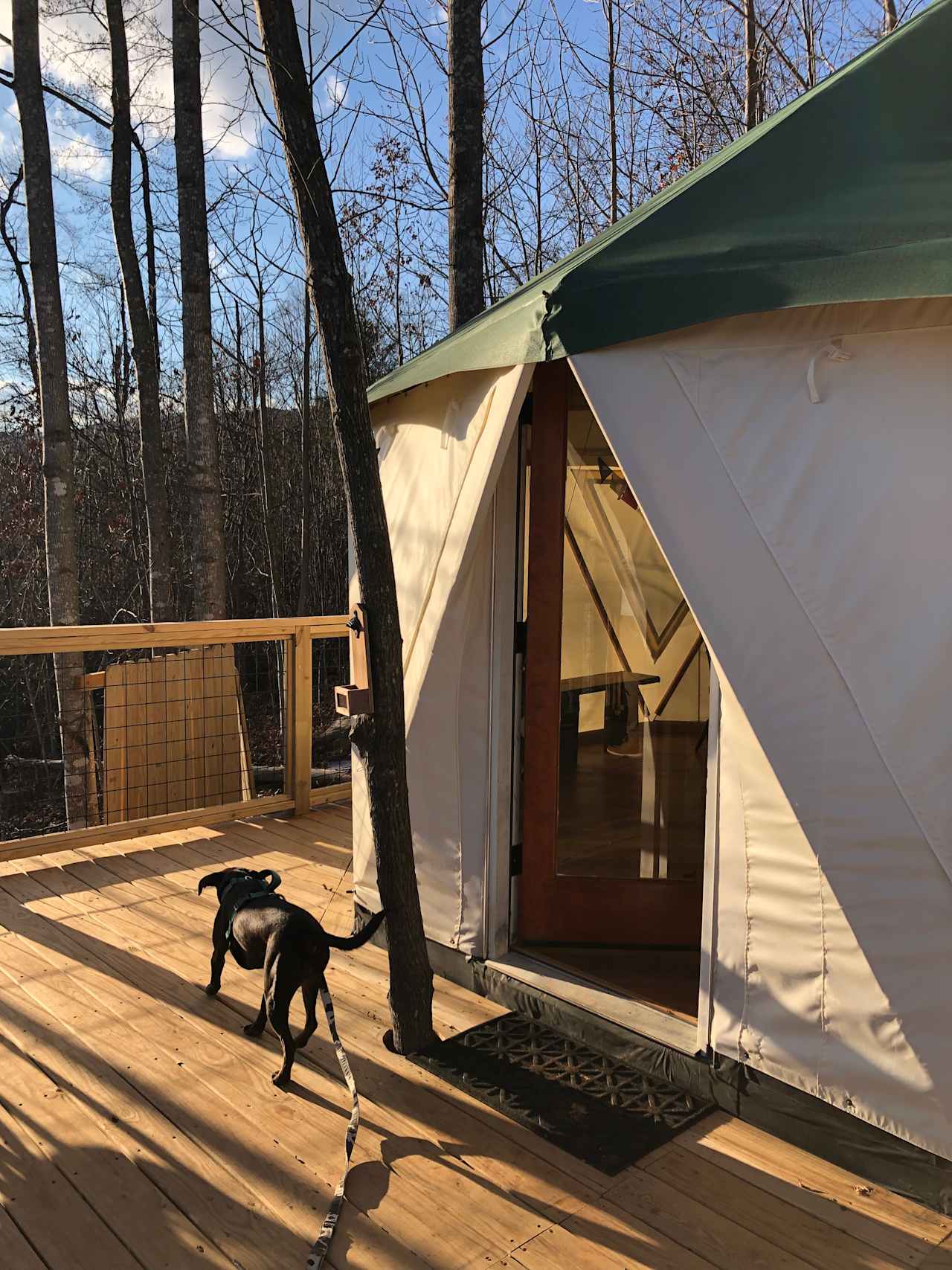 Outercamp, Blue Ridge Falls Retreat