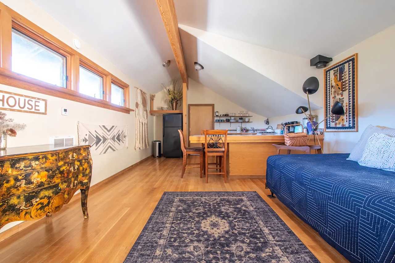 Yuba Retreat