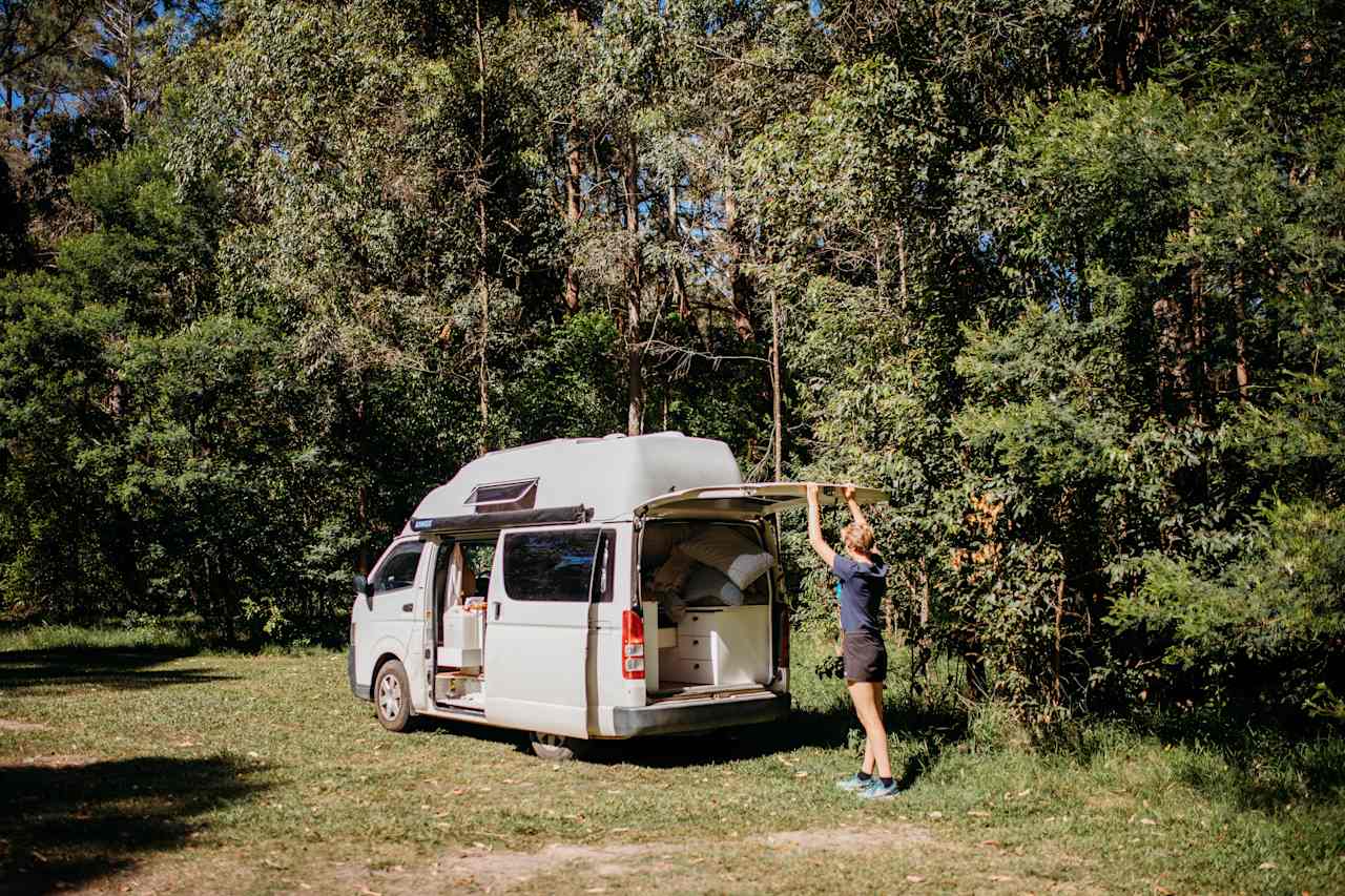 Bunyip's Camp