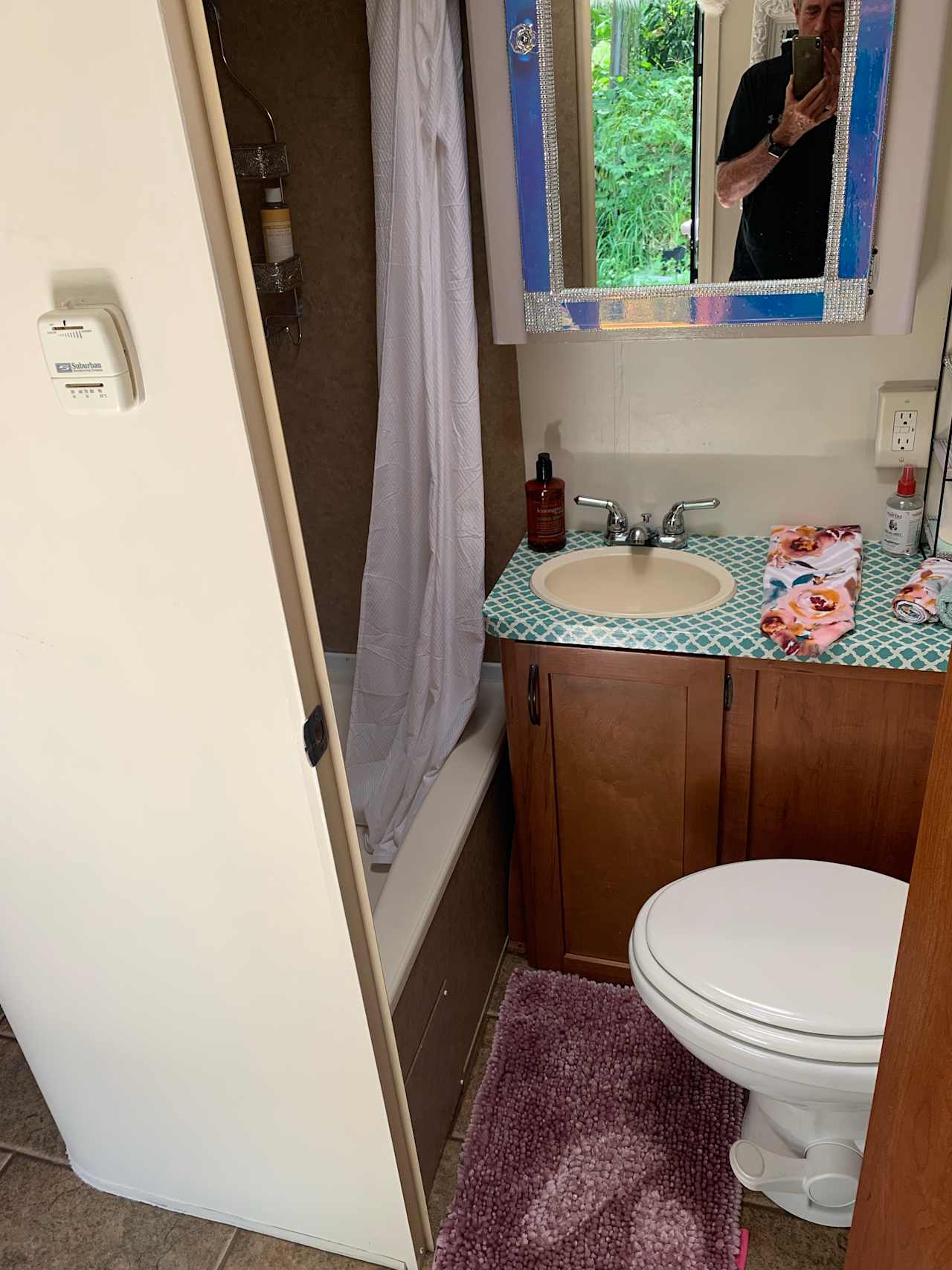 Grey Wolf Bathroom