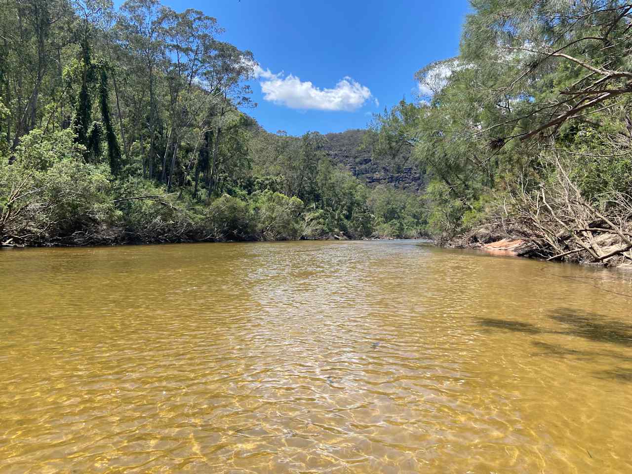 "DeView" Colo River Valley Camping