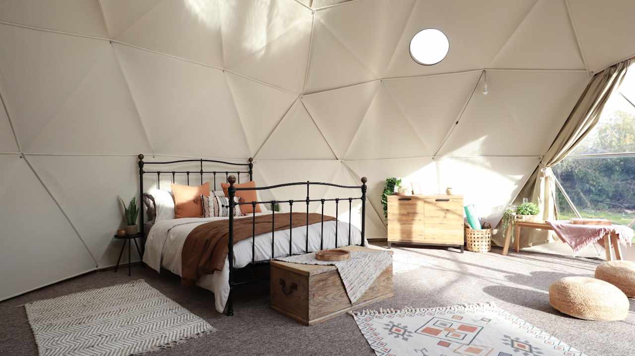 Oxford Glamping