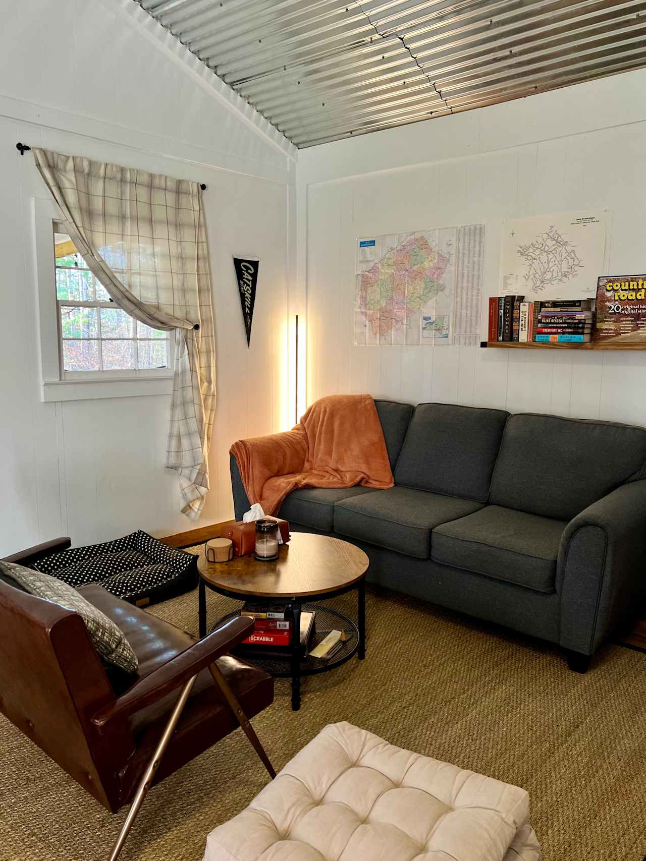 The Cabin at Jack's Hill