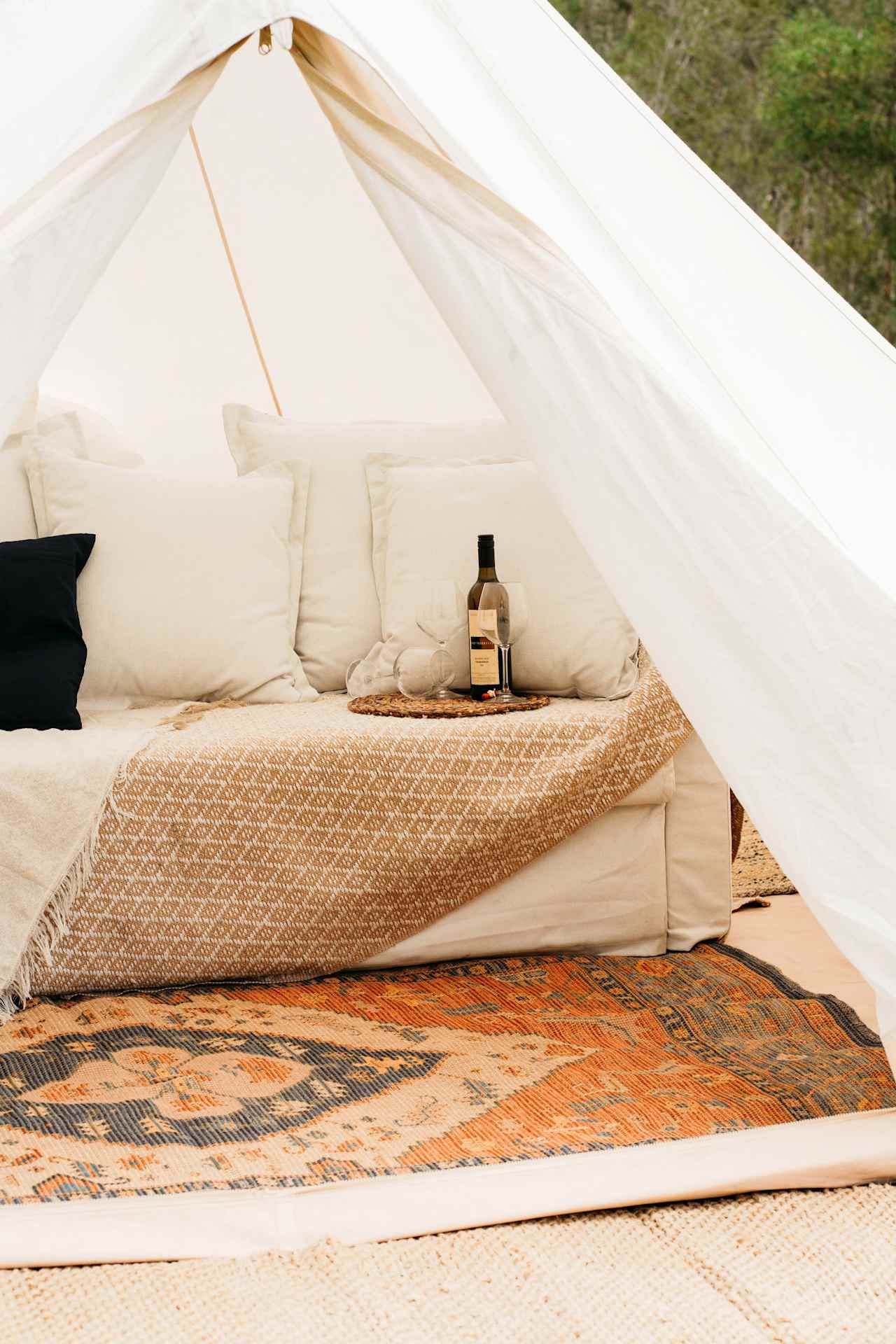 Noosa Everglades Reatreat/Camping