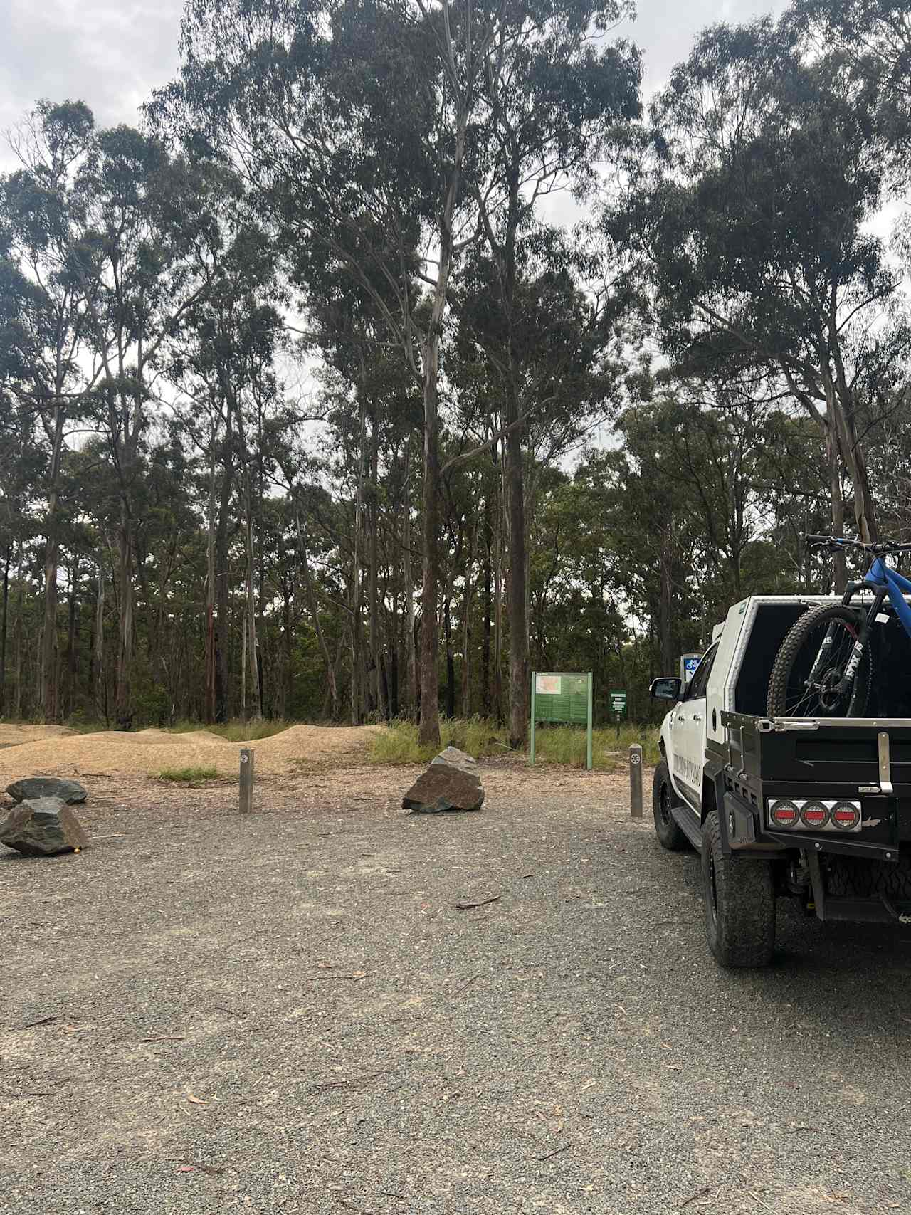 Home among the Gumtrees