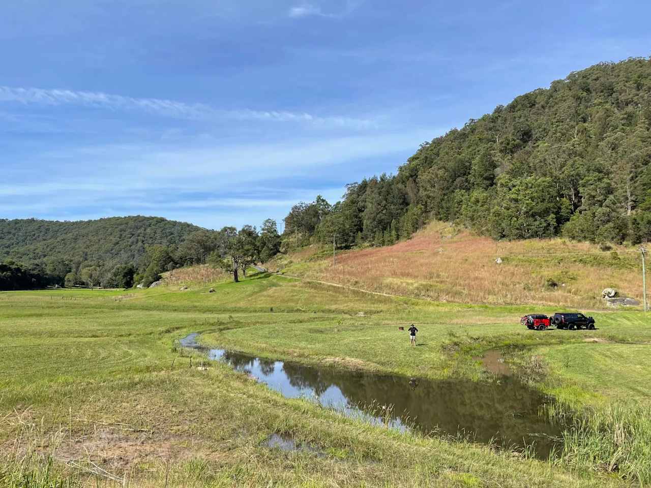 Central Coast Valley Farm