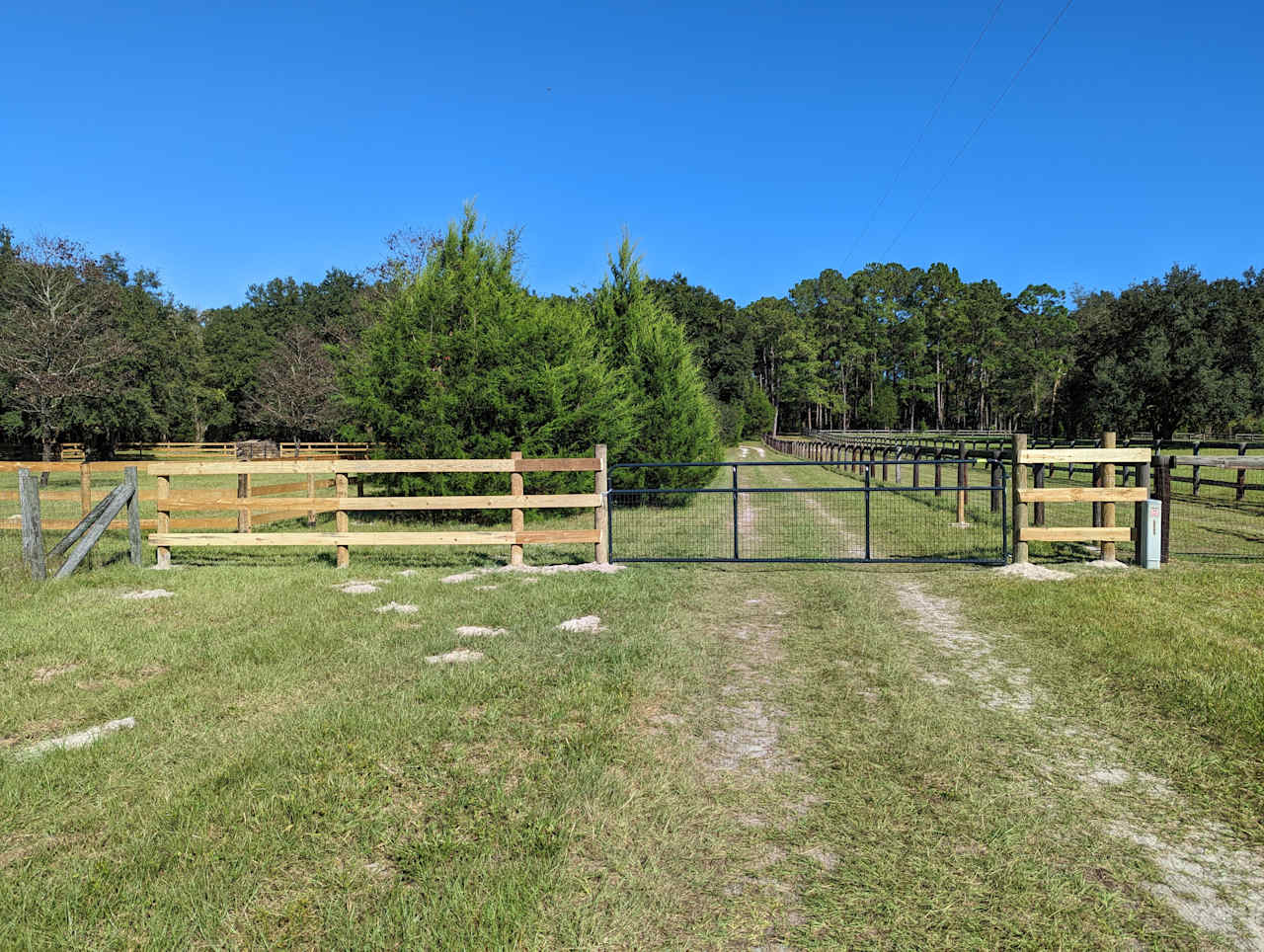 Hawkwood Farm
