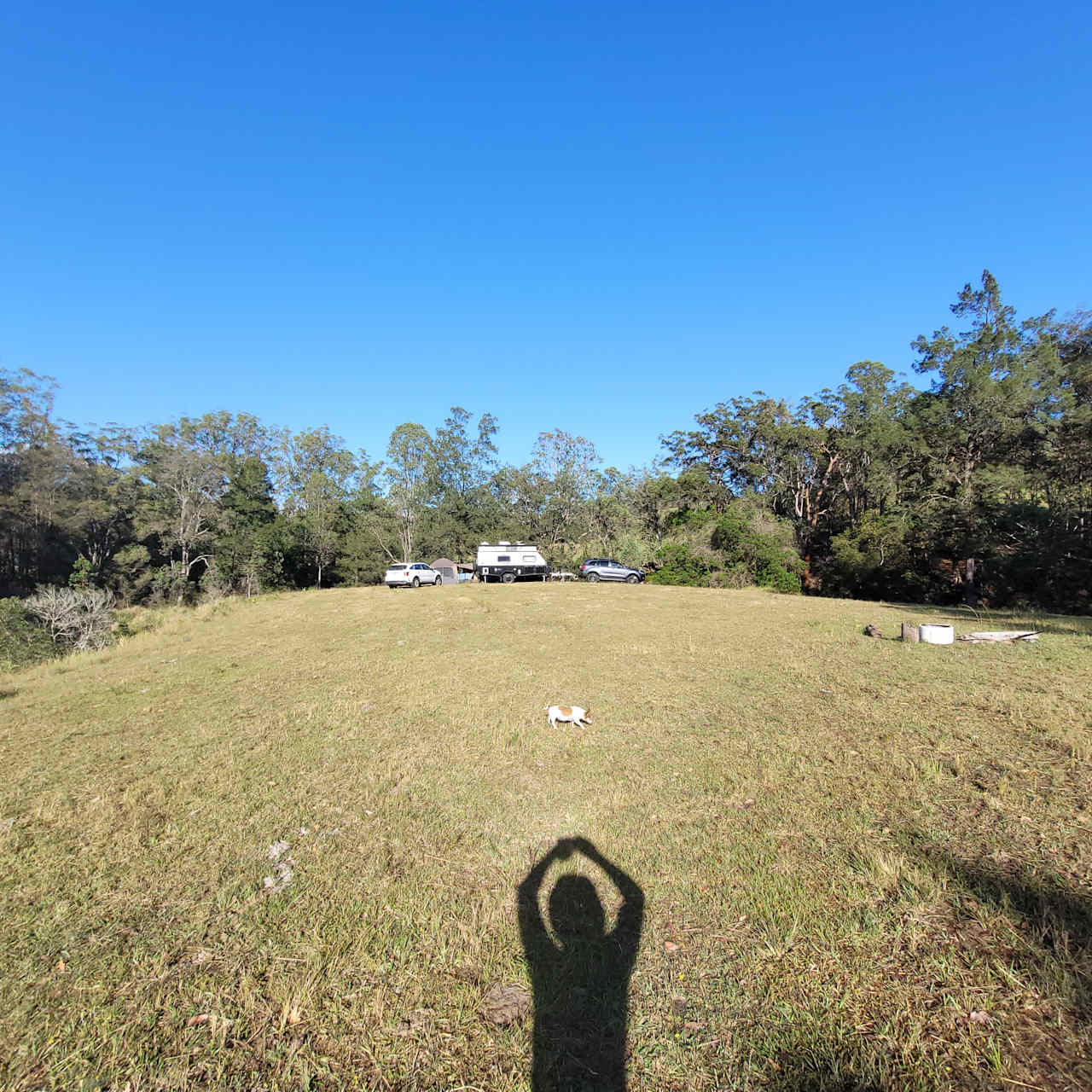 Open space