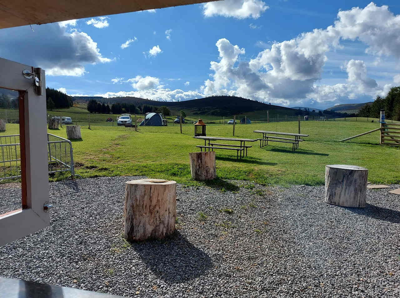 Cairngorms Glamping and Campsite