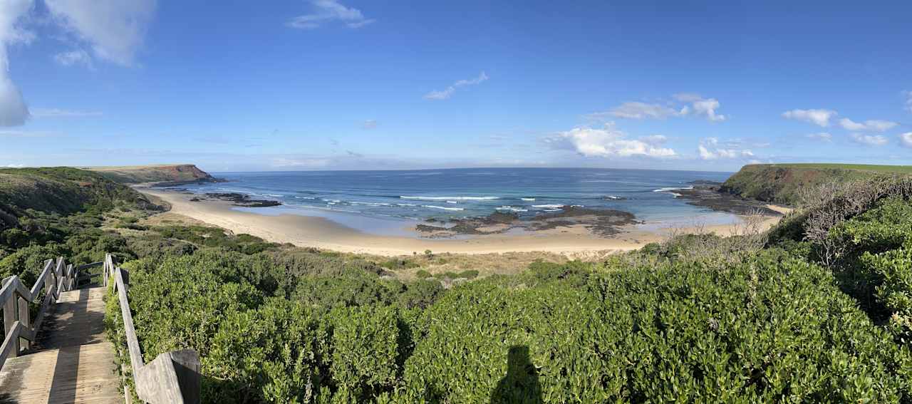 Field Phillip Island