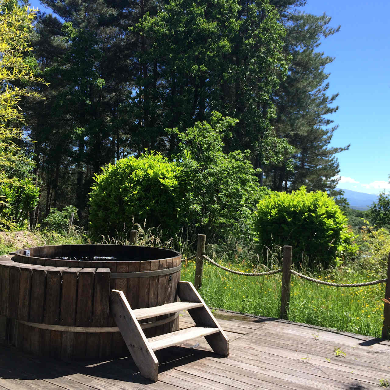 BelRepayre Airstream Glamping
