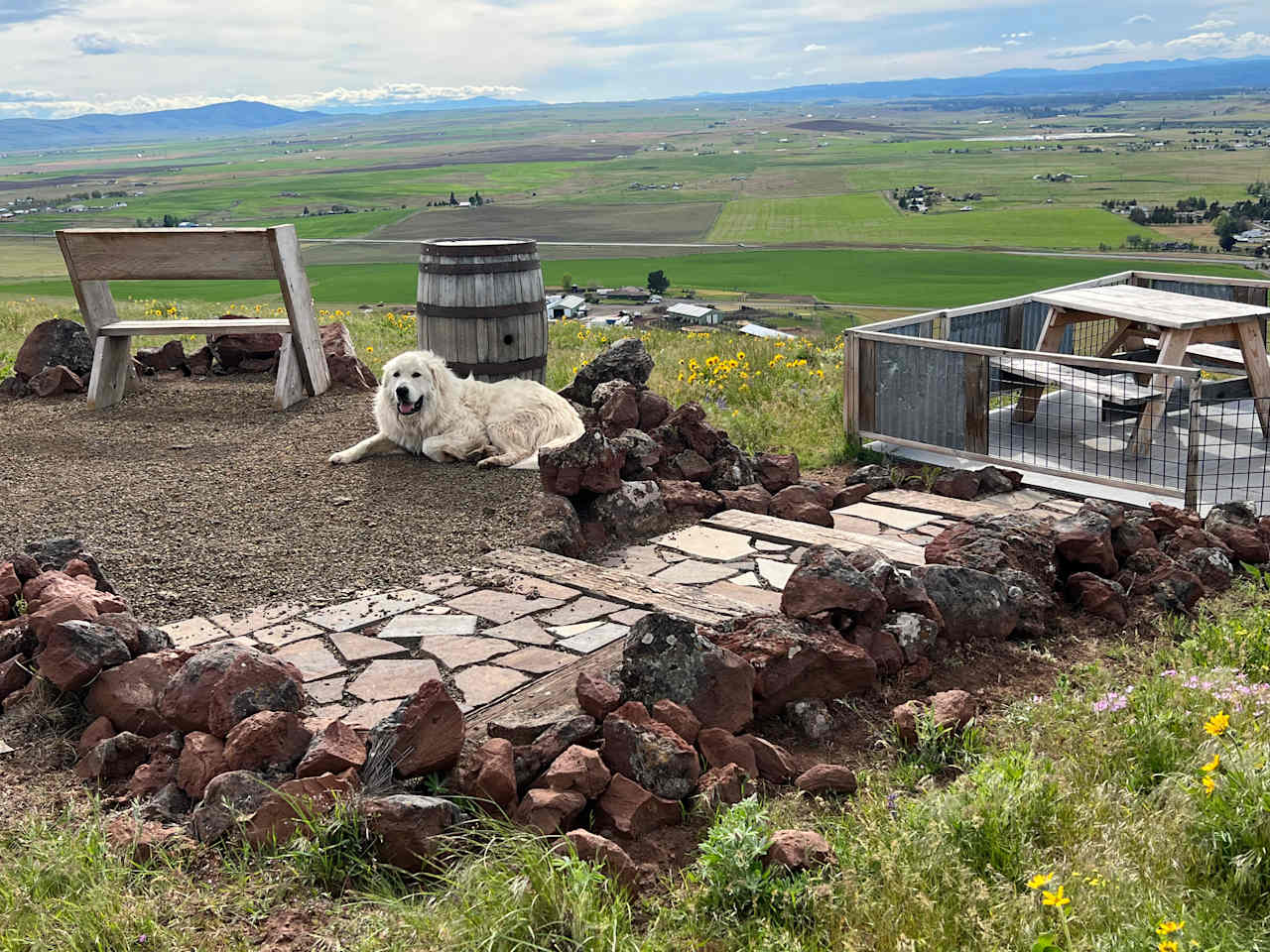 Lefever Holbrook Ranch