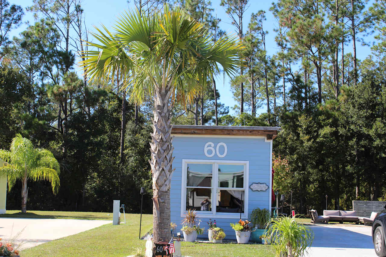 Creekside RV Resort Lot 60