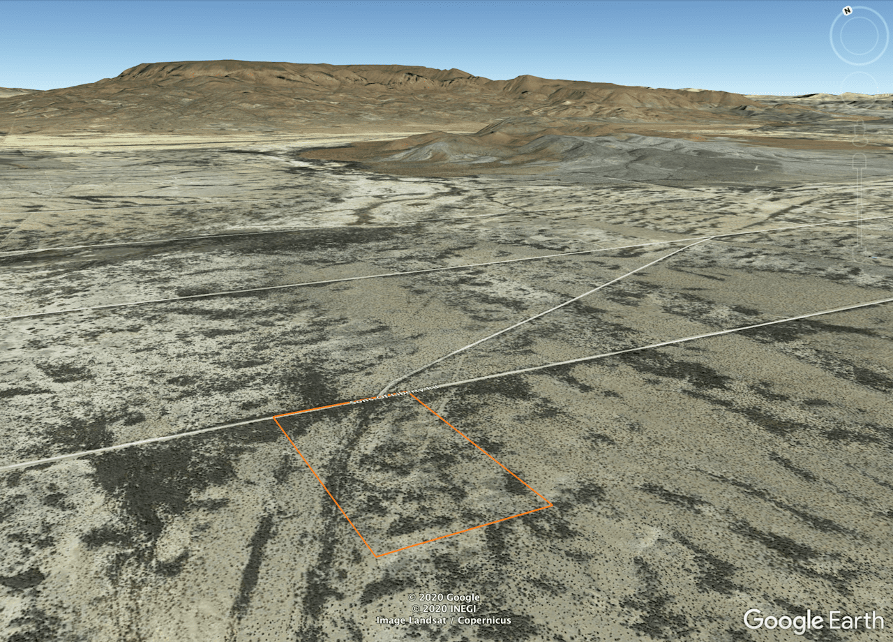 Terlingua Camp Site