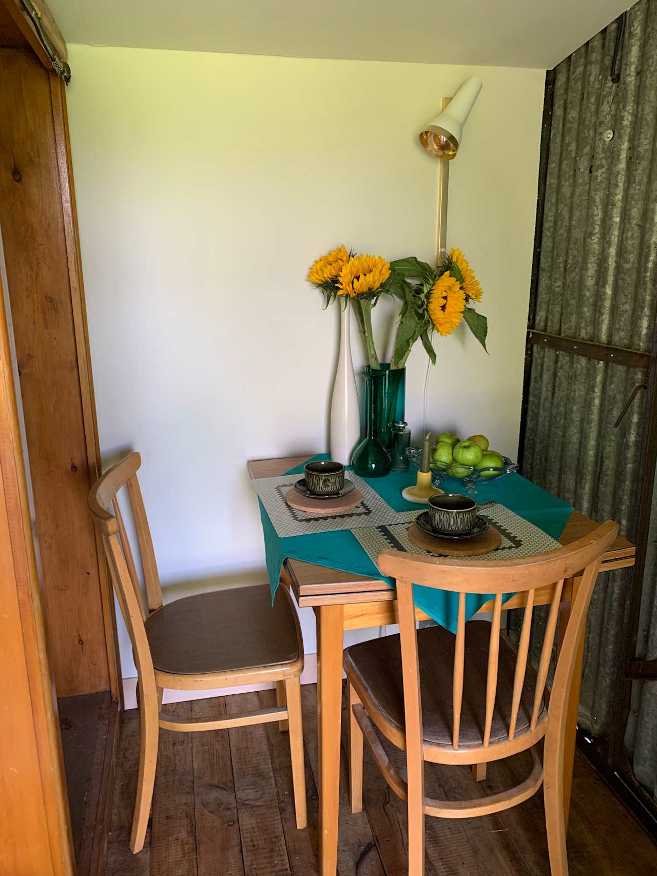 The Tin Shed Glamping