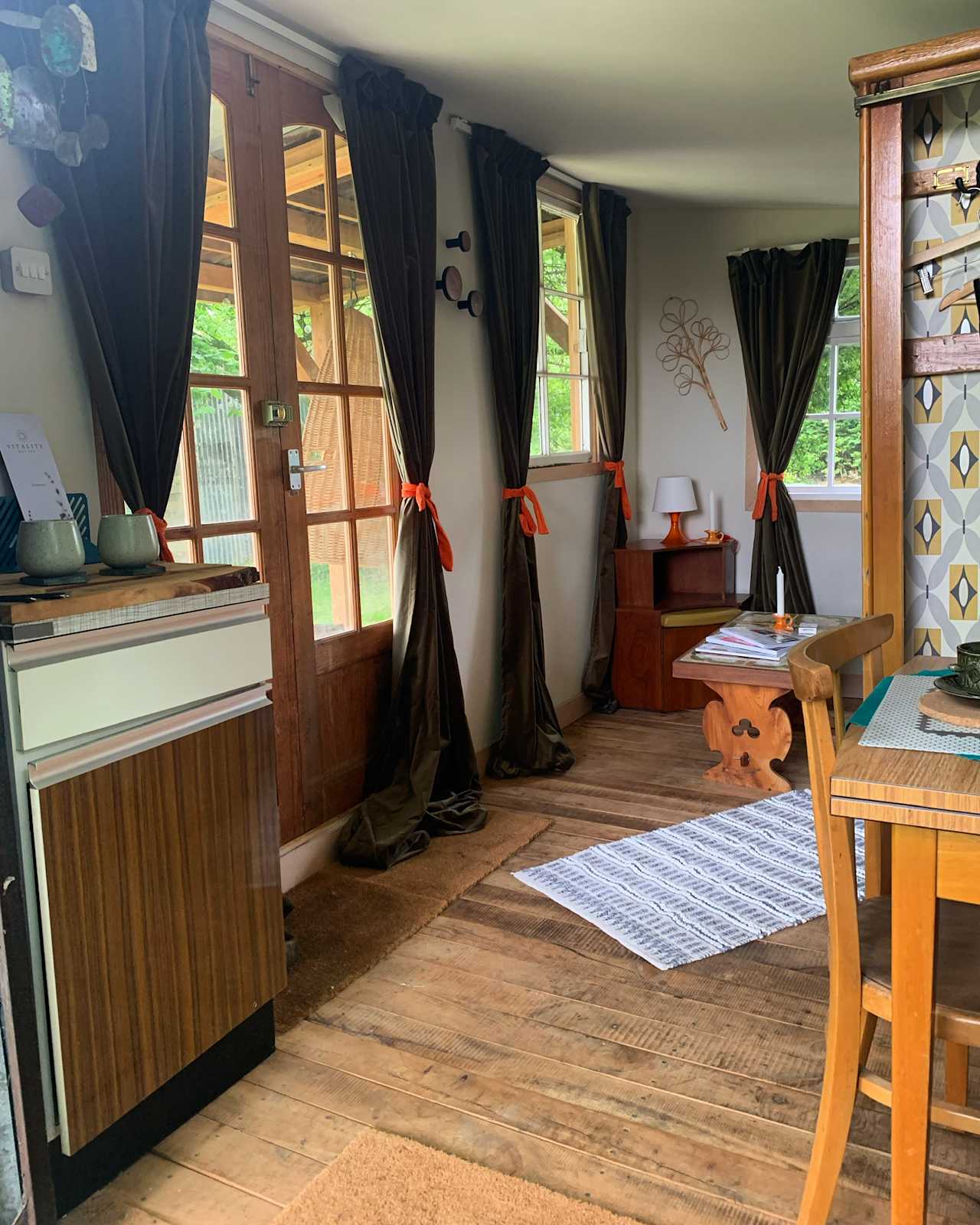 The Tin Shed Glamping