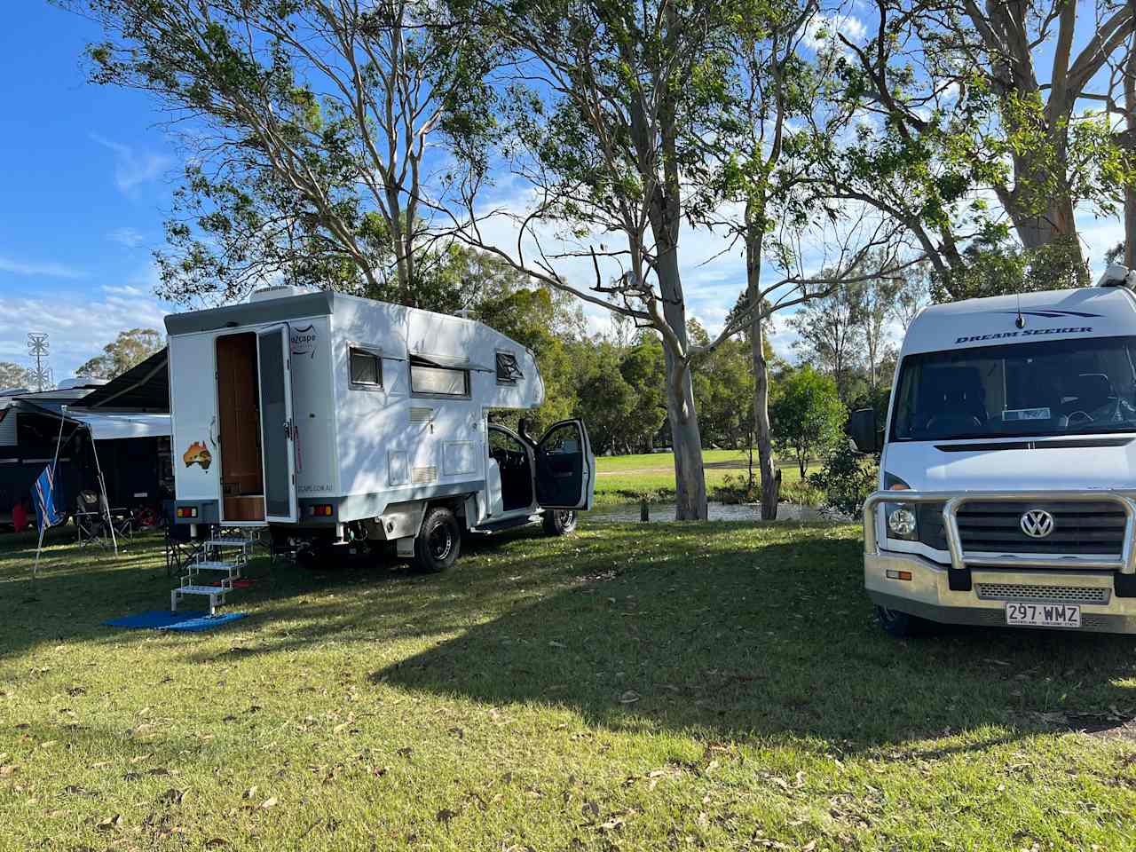 Gootchie Creek Escape