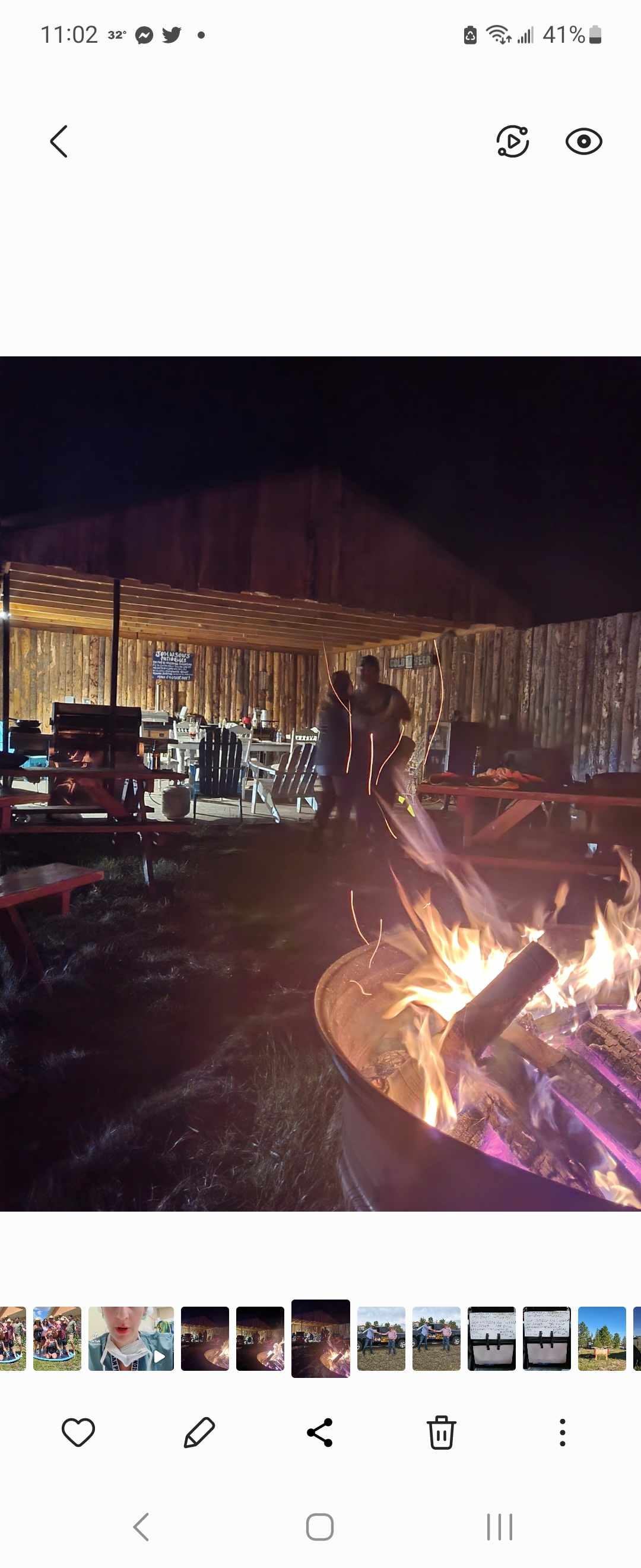 See #Last Chance Camp, Cheyenne