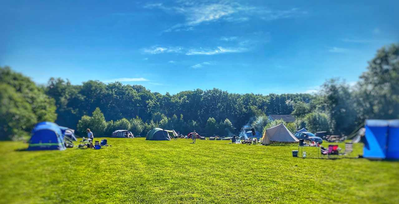 Fleets Paddock Glamping & Camping