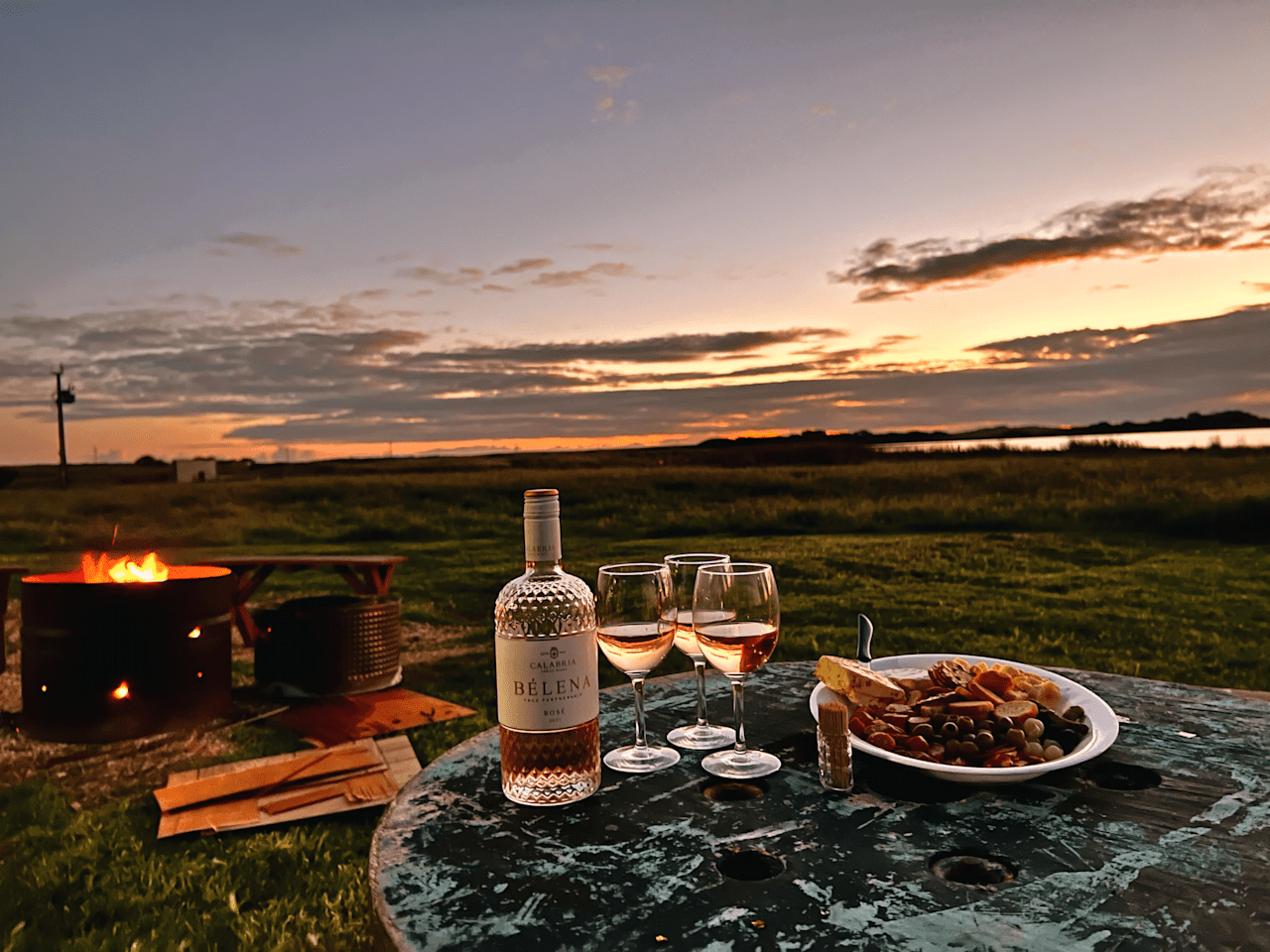 Coorong Island Retreat