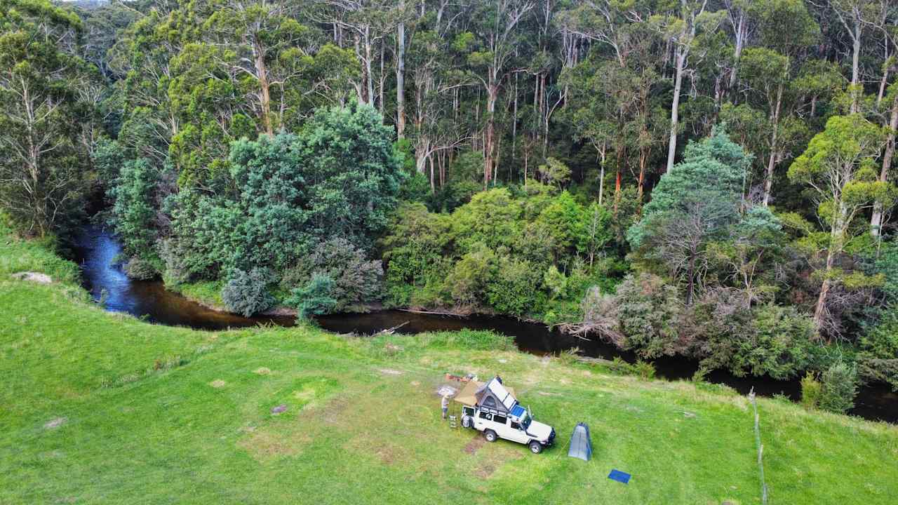 Hazelnut Valley Farm Stay