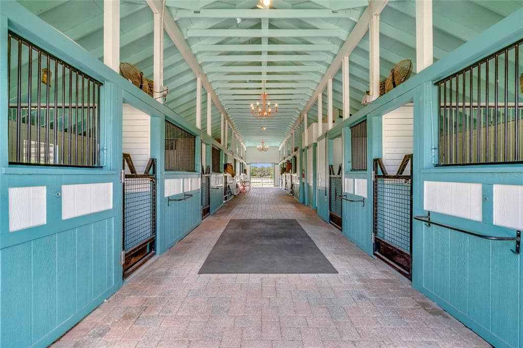 Silver Springs Equestrian Center