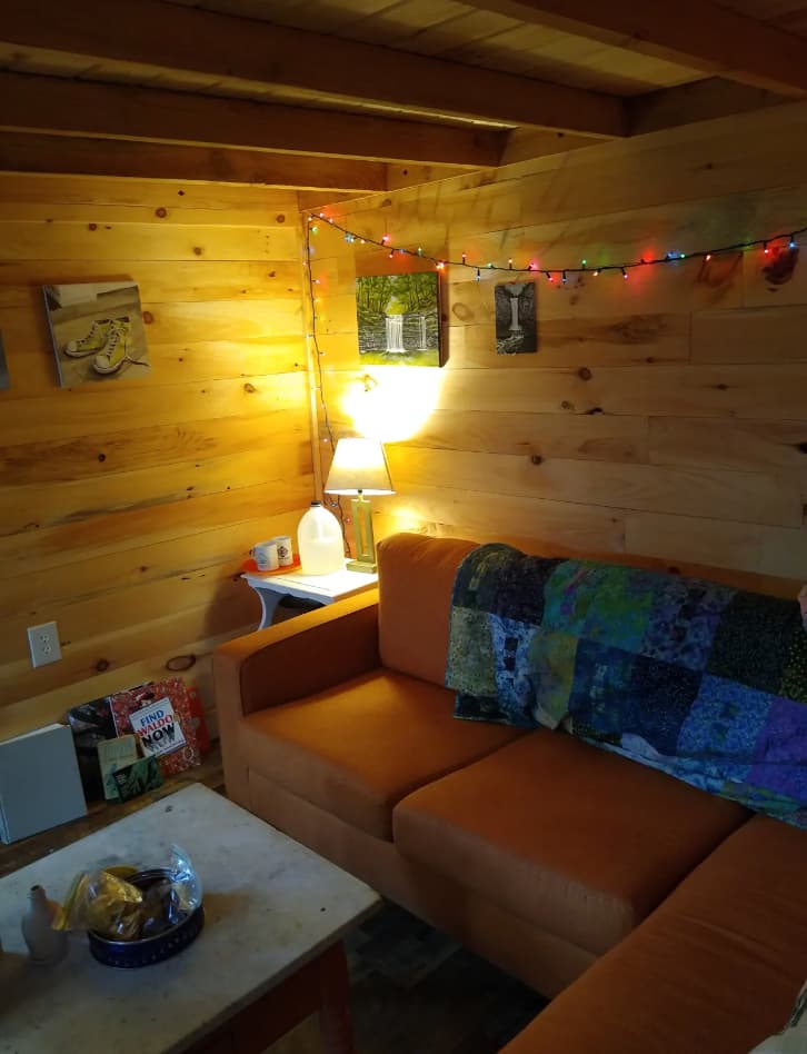 Ithaca Artsy Bunkie