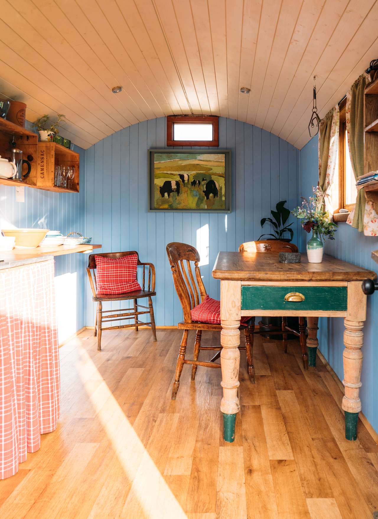 Diddylake Shepherd Huts
