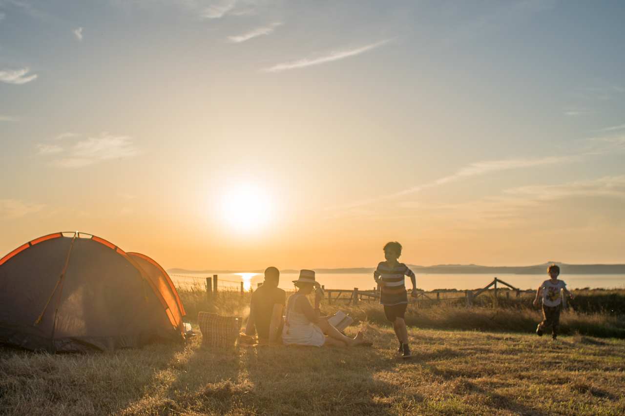 Clifftops Camping