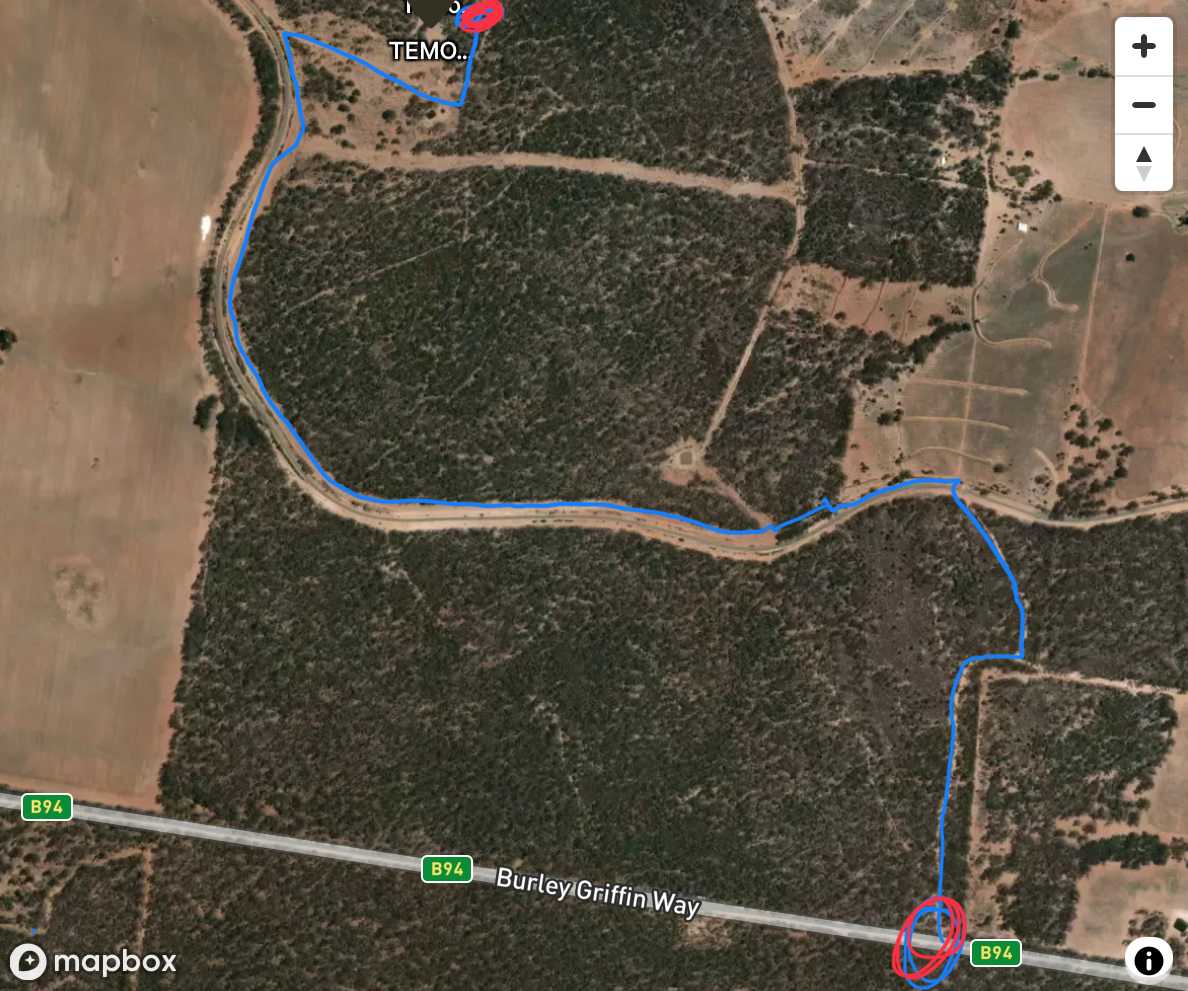 Serenity TEMORA site 1