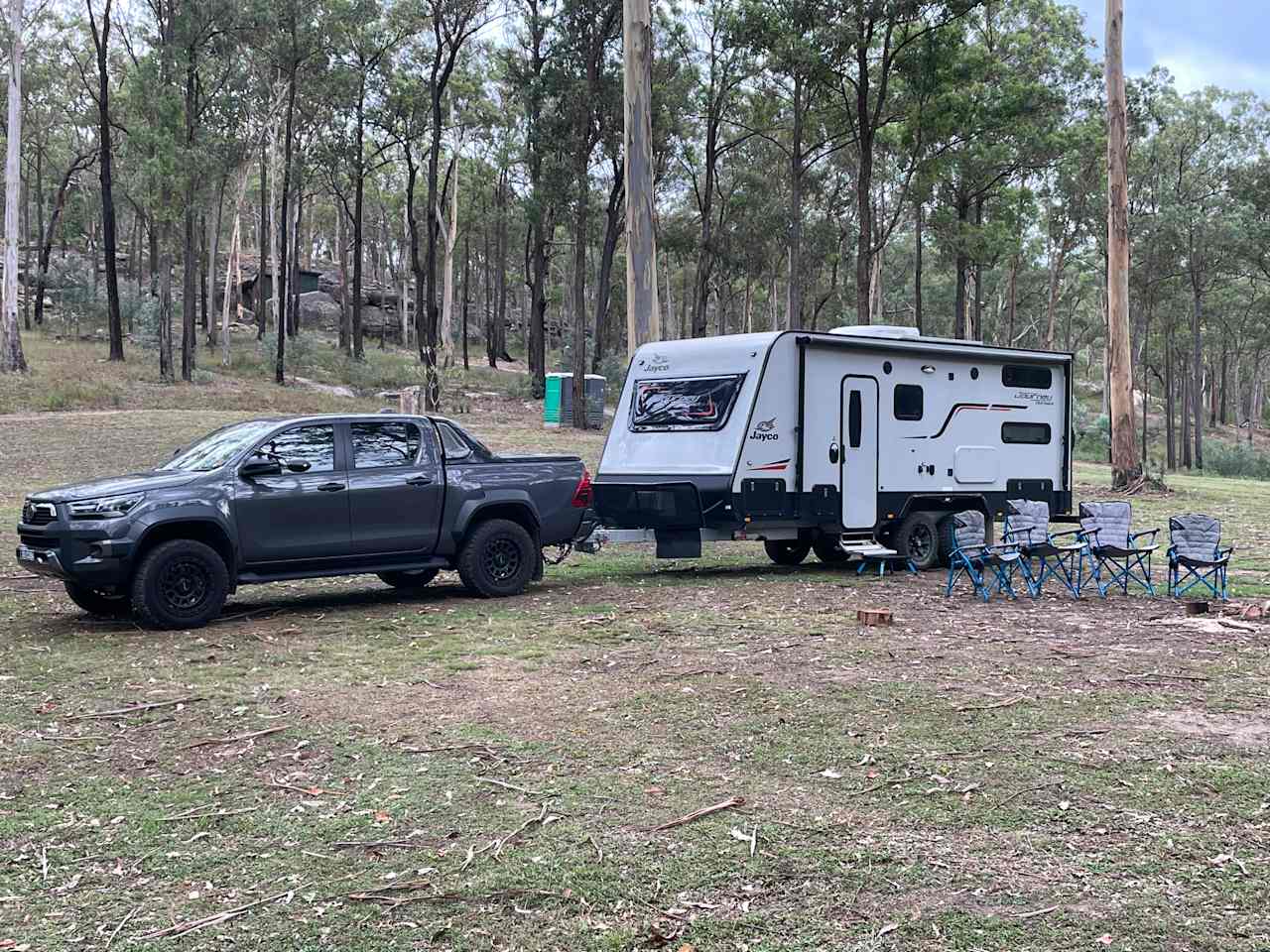 Jila Camp Grounds