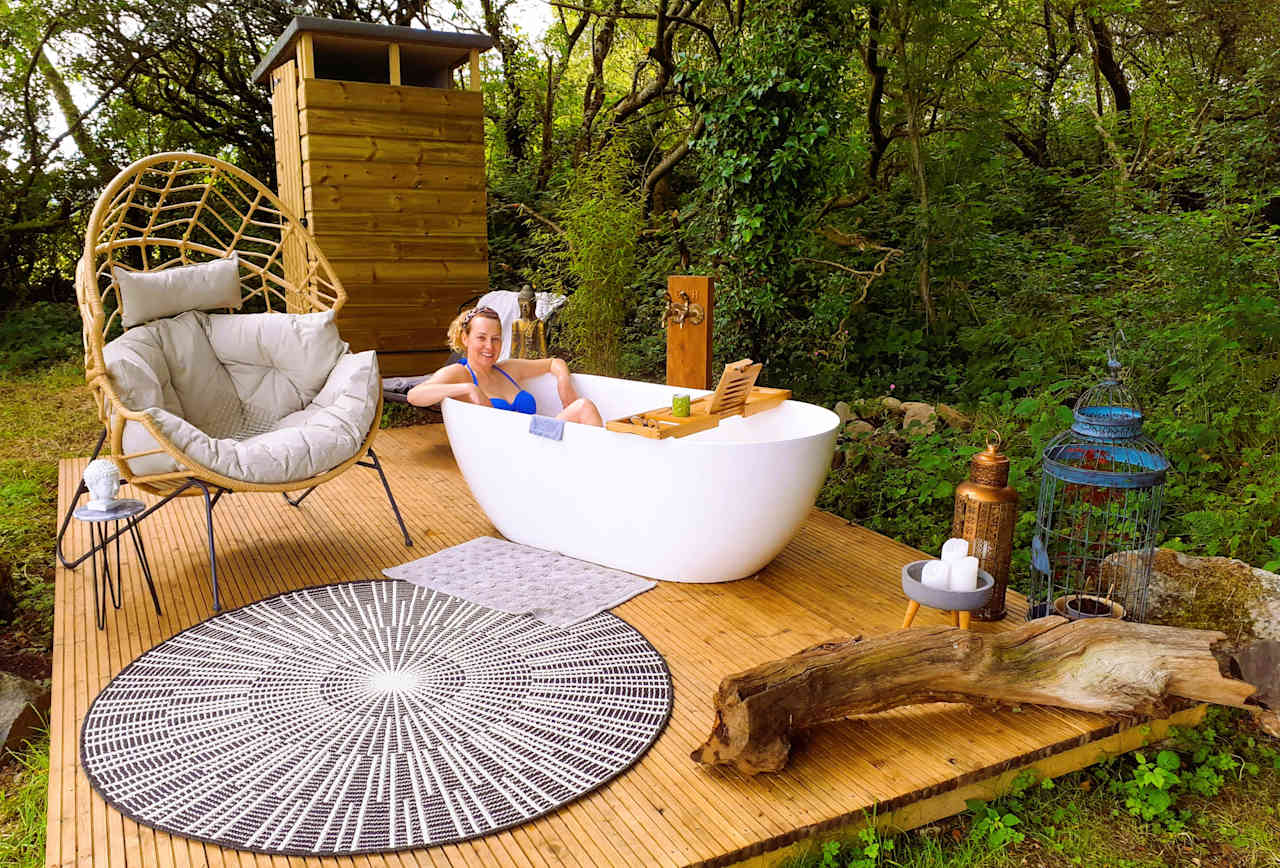 Wild Wellingtons Glamping