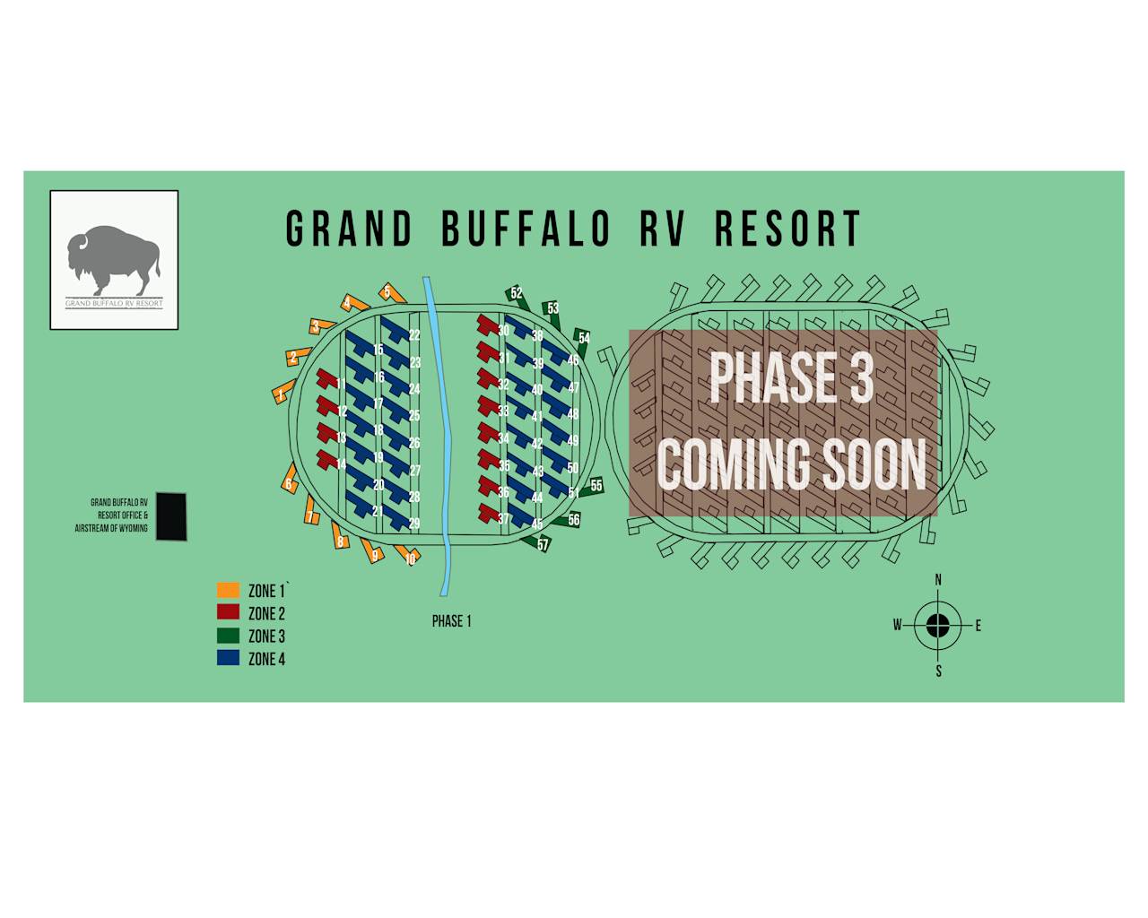 Grand Buffalo RV Resort