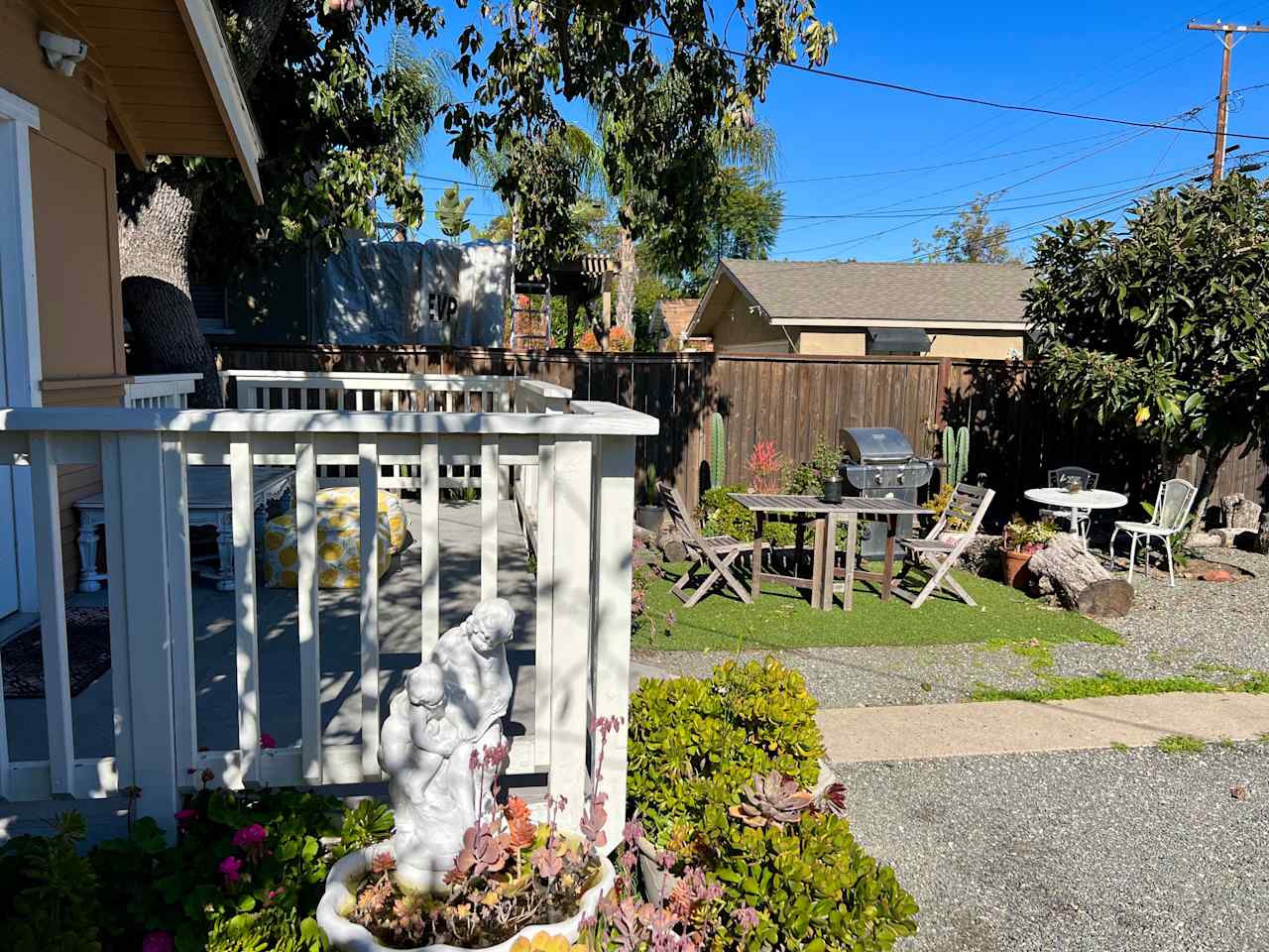 Sanctuary in heart of Orange County