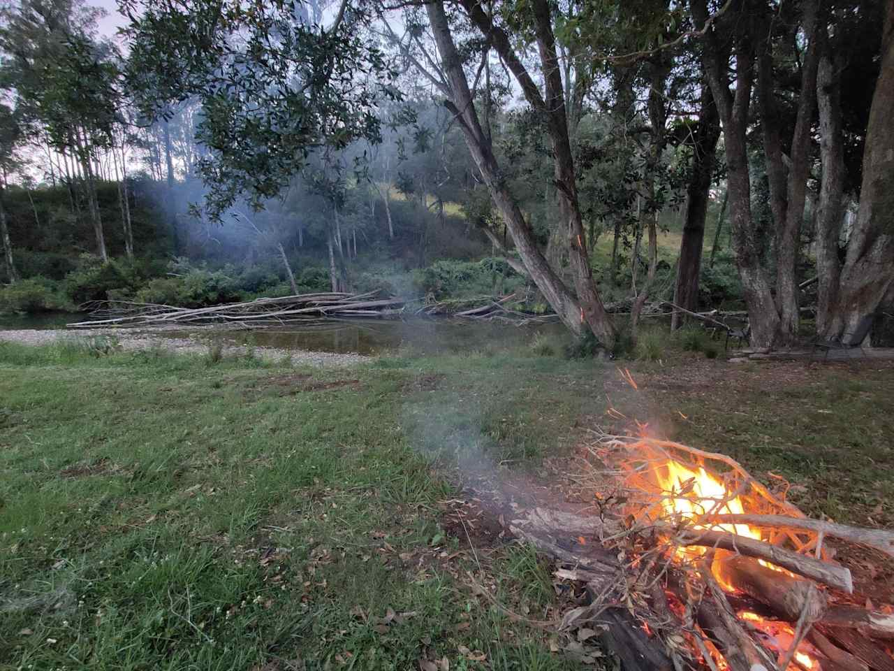 Kingfisher farm