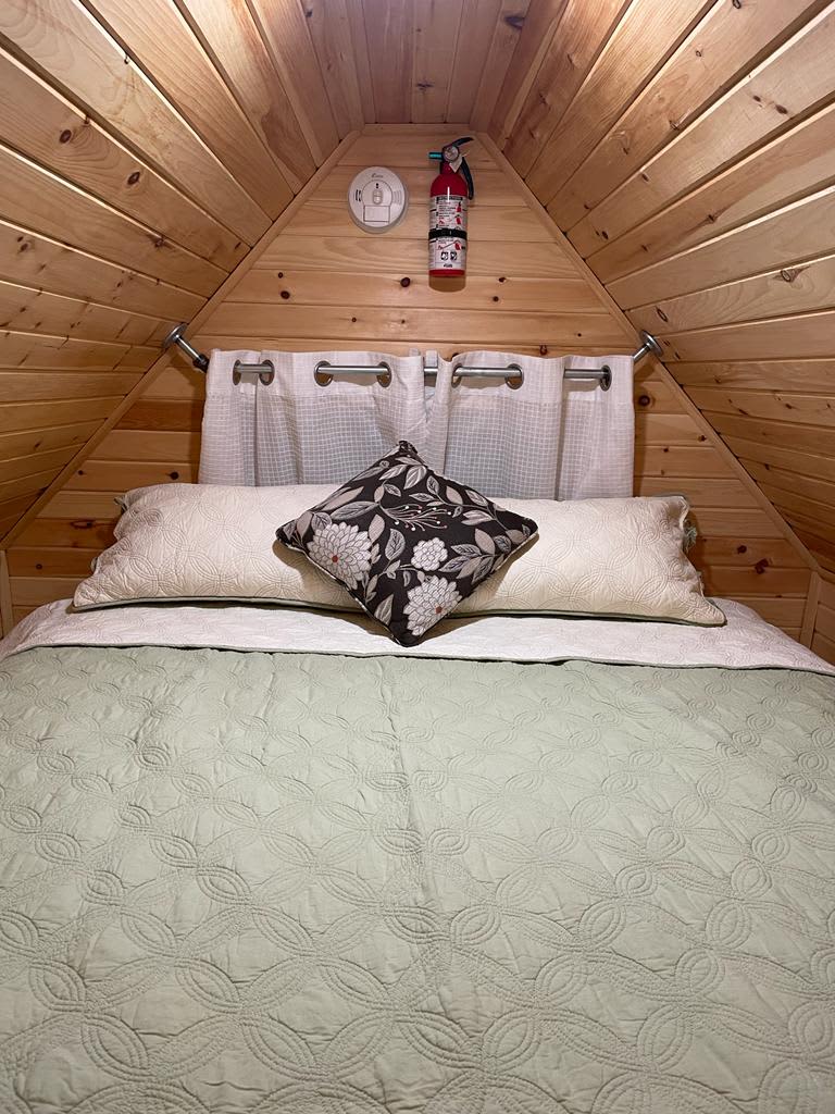 Bunkie in the Forest
