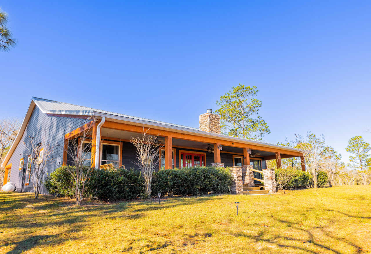 Countryside Lakefront Retreat|Ocala