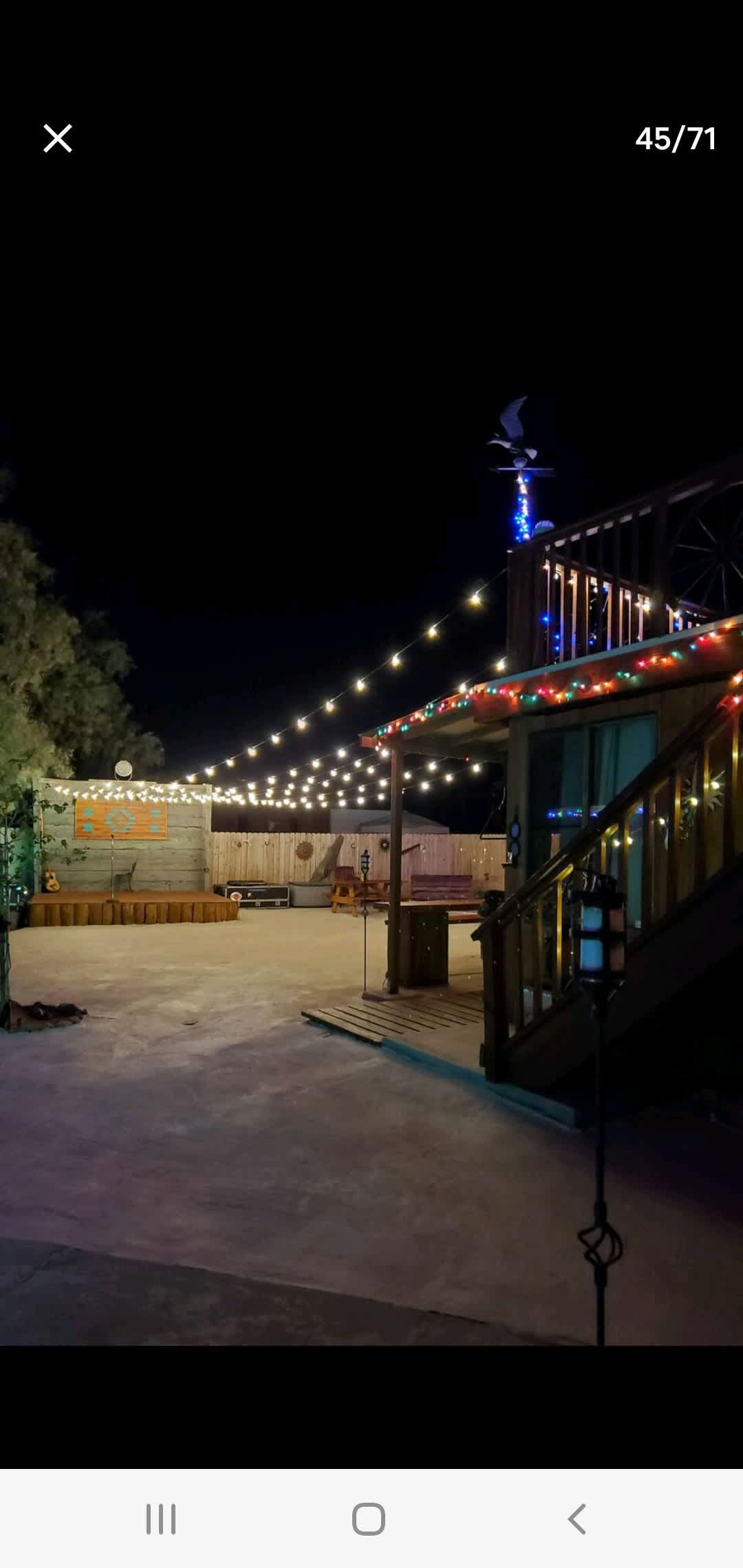 JT High desert Hideout