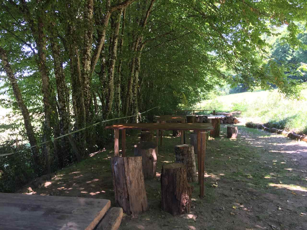 Le Bivouac