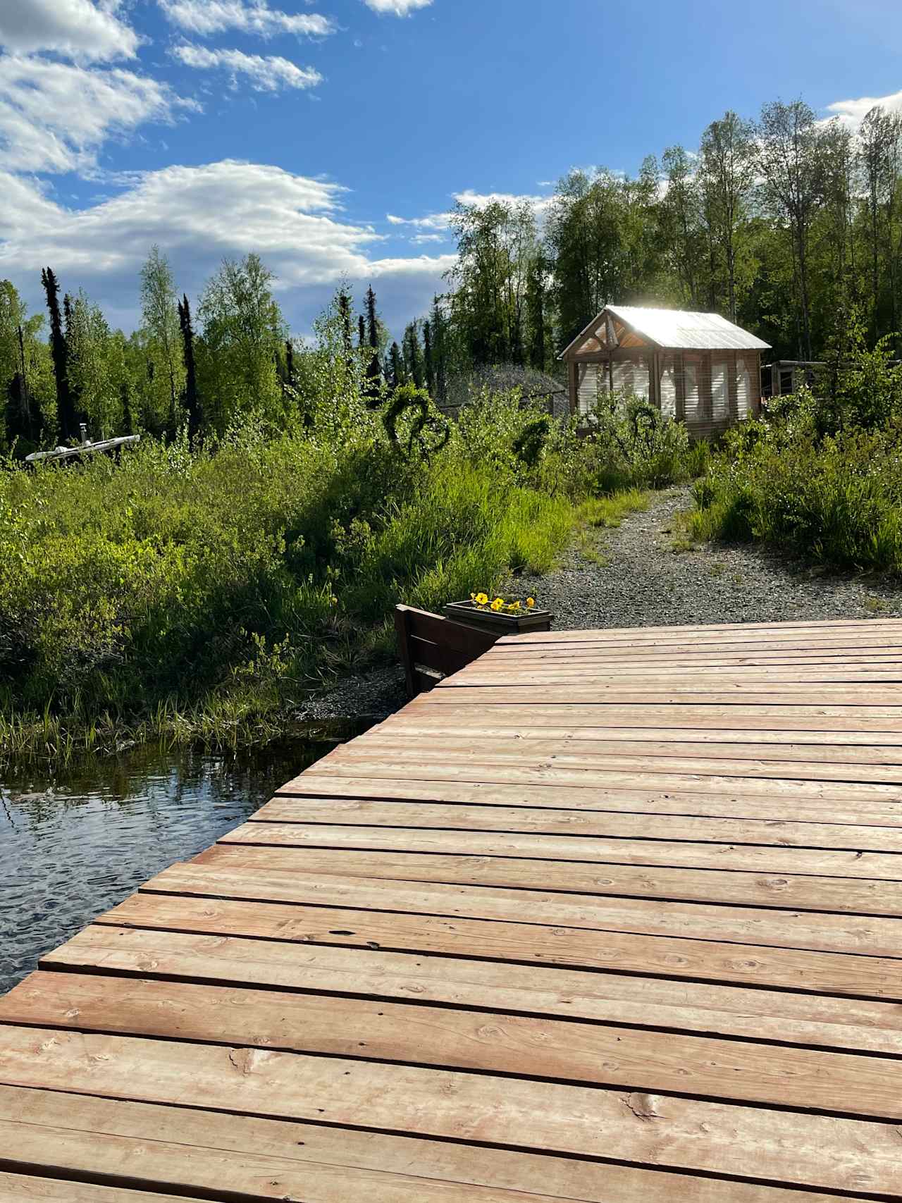 Little Bear Wilderness Retreat